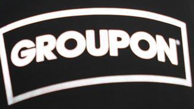 Groupon shares lowest since 2015