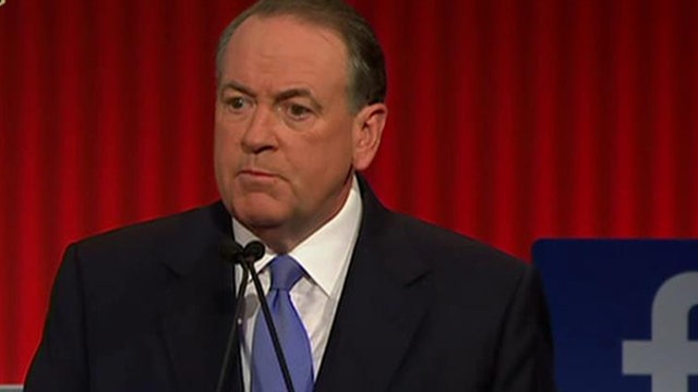 Mike Huckabee on Schumer’s opposition to Iran deal