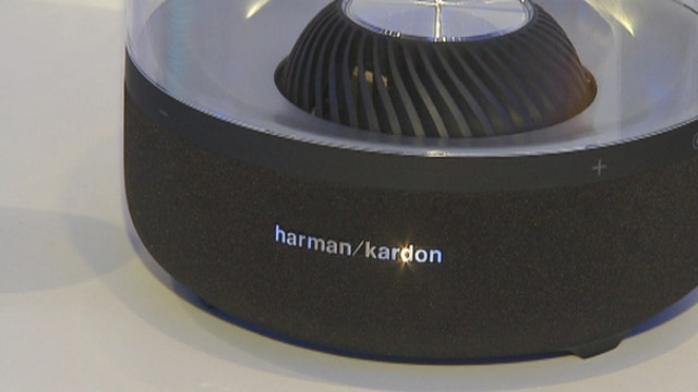 Harman CEO: Seeing growth coming from all areas