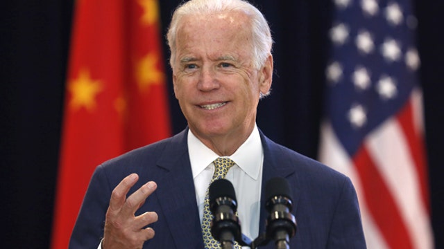 Potential Biden run has Hollywood worried?