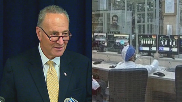 Will Schumer opposition lead to a collapse of the Iran deal?