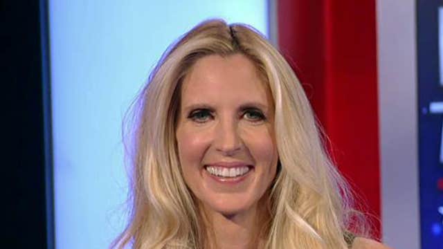 Ann Coulter evaluates the first GOP debate