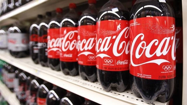 Coca-Cola funding obesity research?