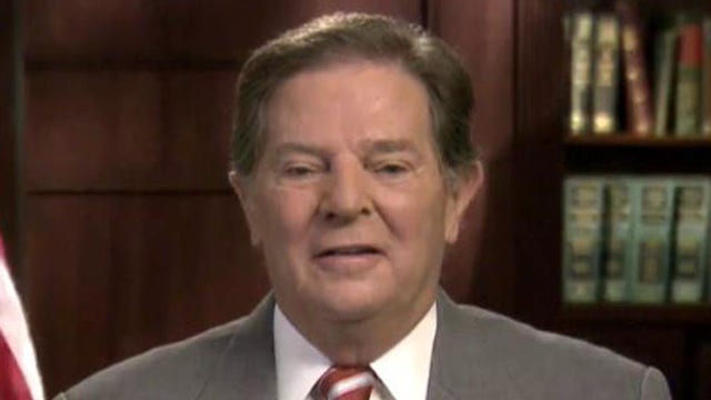 Tom Delay on surge in illegals 