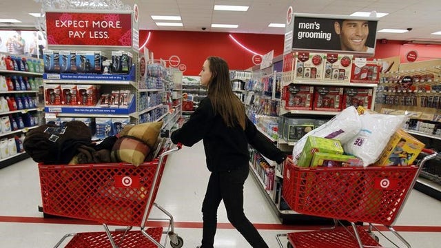 Target to remove gender signage from stores