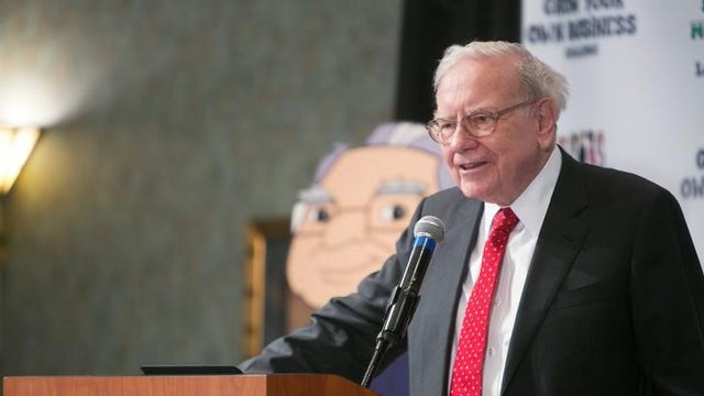 Buffett’s Berkshire Hathaway buys Precision Castparts