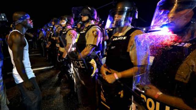 State of emergency declared in St. Louis Co. due to Ferguson violence