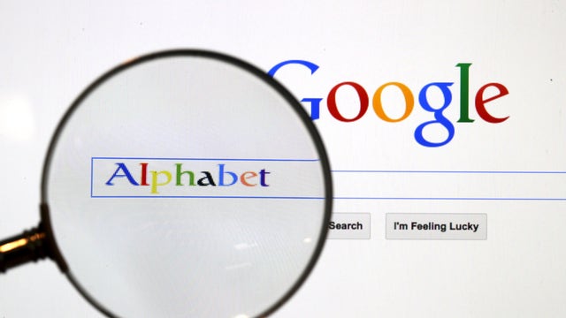 Google creates new parent company 