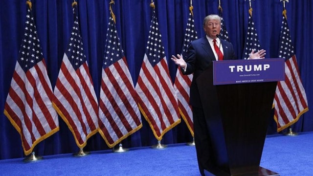 Could Trump’s campaign benefit other Republican candidates?