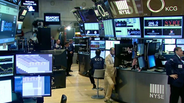 NYSE Group President on the trading halt, IPOs