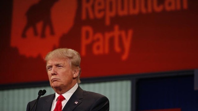 Trump lacking the campaign infrastructure to win?