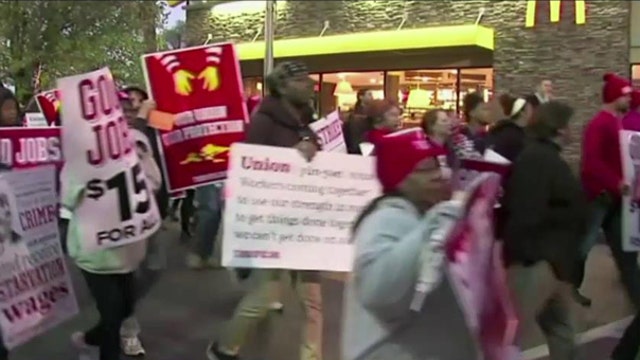 Minimum wage hike killing jobs in Seattle?