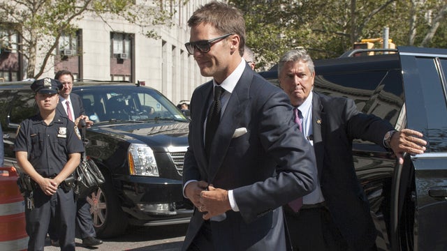 Brady, Goodell court showdown a kickoff to more hearings?  