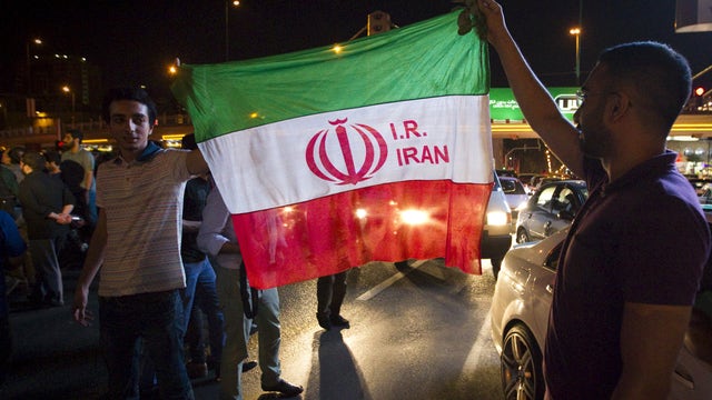 European companies look to Iran 