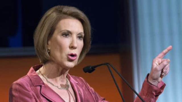 Carly Fiorina surges in polls after first GOP debate