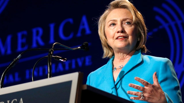 ‘Top secret’ emails found on Clinton’s server