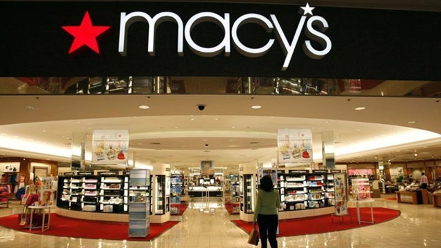Macy’s CEO Terry Lundgren on the retailer’s second-quarter earnings and outlook.