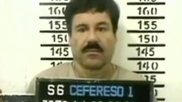 Is Mexican government protecting El Chapo?