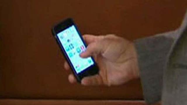 Looking for love through dating apps
