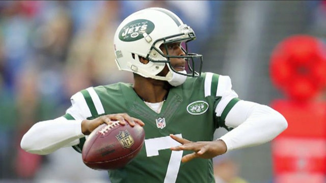 Jets QB out with broken jaw from ‘sucker punch’