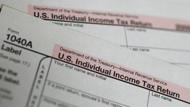 Would a flat tax boost the U.S. economy, jobs?