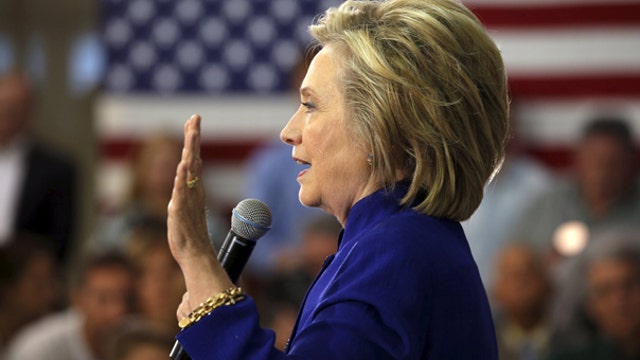 Clinton using politics to cover up email scandal?