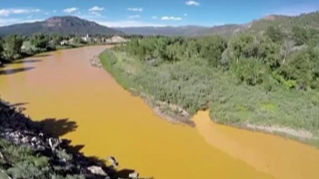 Rep. Smith calls for investigation into EPA’s toxic spill