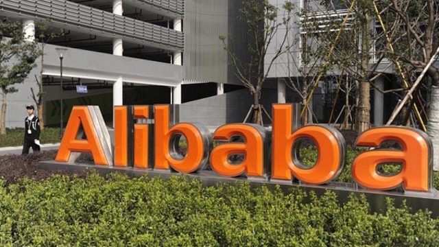 Alibaba CEO: Focused on long-term growth, not share price