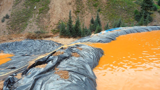 Is the EPA underplaying the toxic Colorado spill?