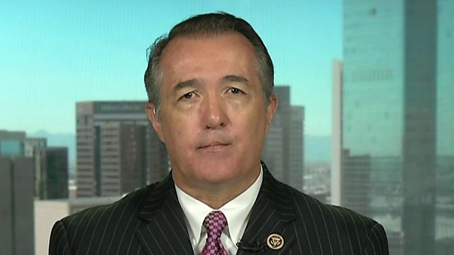 Rep. Franks: Anger over Iran deal is getting worse