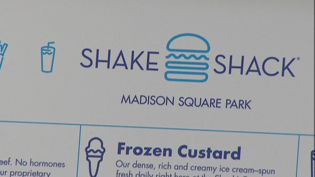 Shake Shack sells more shares