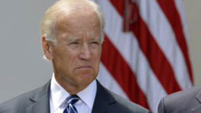 Fundraising the biggest obstacle for potential Biden campaign?