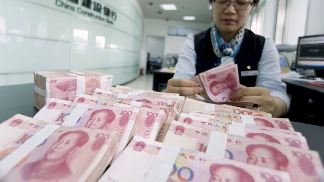 Did China start a currency war with its devaluation?