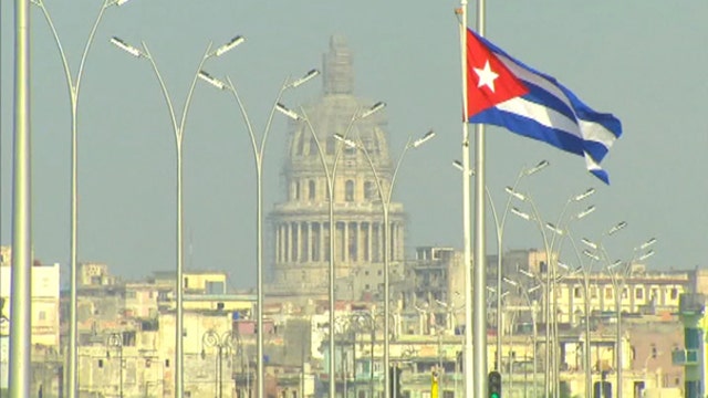 Helping build democracy in Cuba