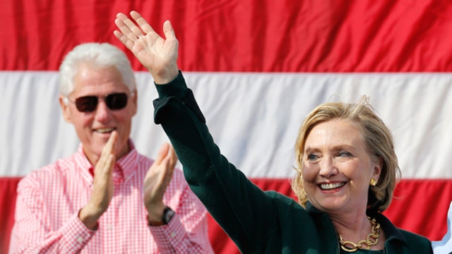Millennials: What Clinton scandals?