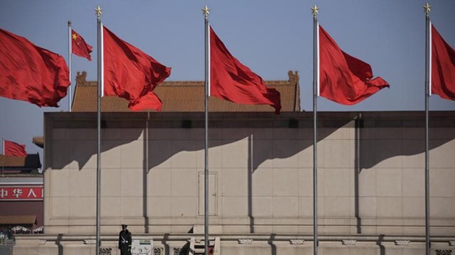 U.S. investors shrugging off China news?