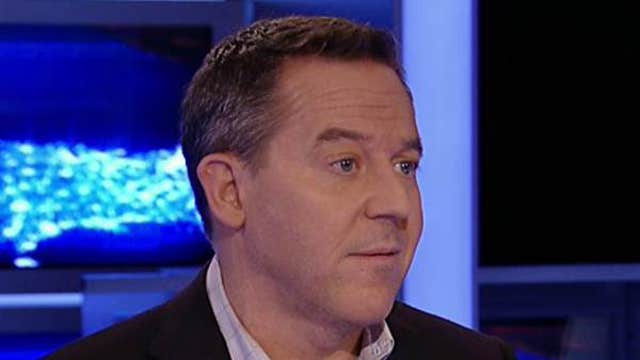 Greg Gutfeld on the Hillary Clinton email scandal, 2016 election