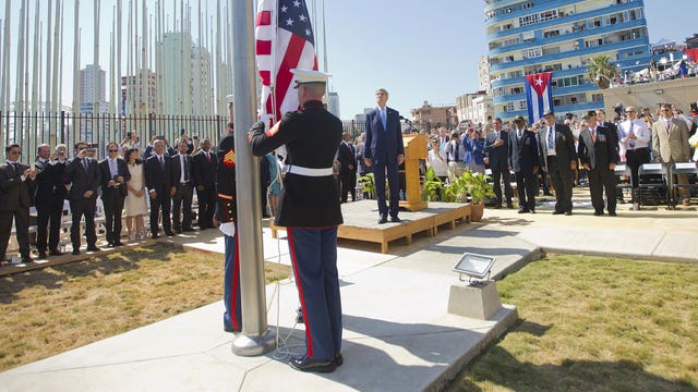 Will the U.S. Embassy in Cuba really change anything?