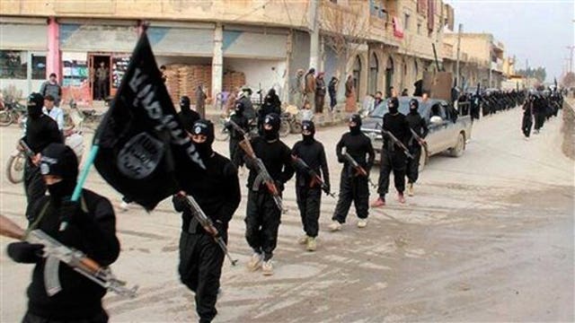 ISIS using chemical weapons on its enemies?