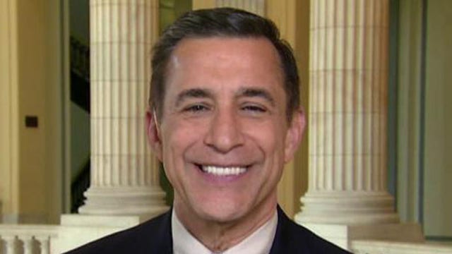 Rep. Issa on the need for more business candidates