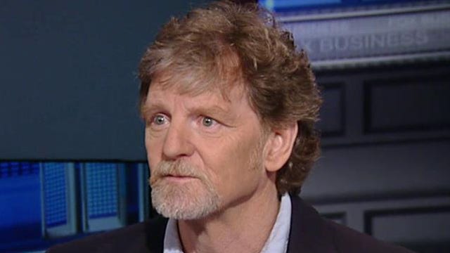 Masterpiece Cakeshop Owner Jack Phillips and his attorney Kristen Waggoner discuss why he wouldn't provide a wedding cake for a same-sex wedding.