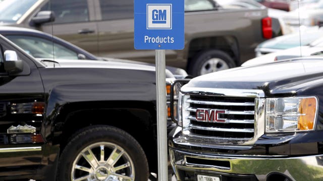 FBN’s Jeff Flock and Wall Street Journal Auto Editor Jeff Bennett on GM increasing production on big SUVs and trucks.