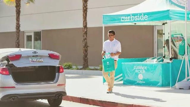 Curbside CEO Jaron Waldman discusses how his business profits from instant on-demand commerce.