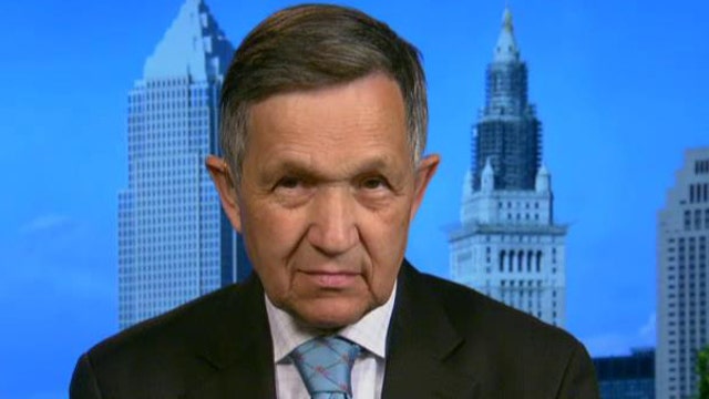Dennis Kucinich: Hillary entitled to presumption of innocence