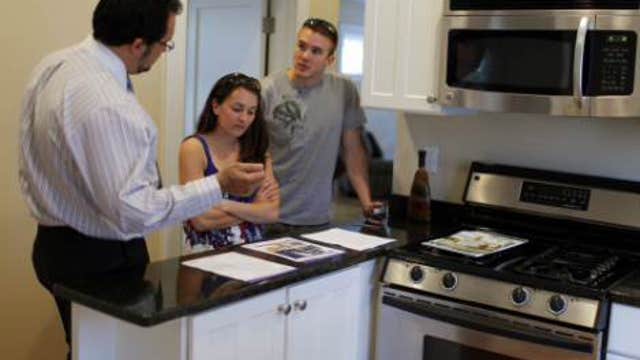 Why millennials are waiting longer than ever to buy a first home