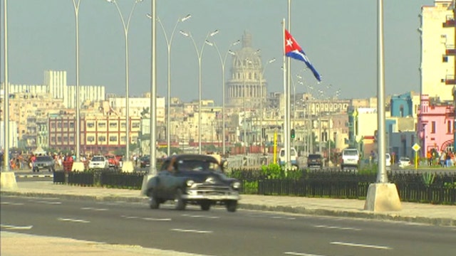 Is the U.S.-Cuba deal one sided?