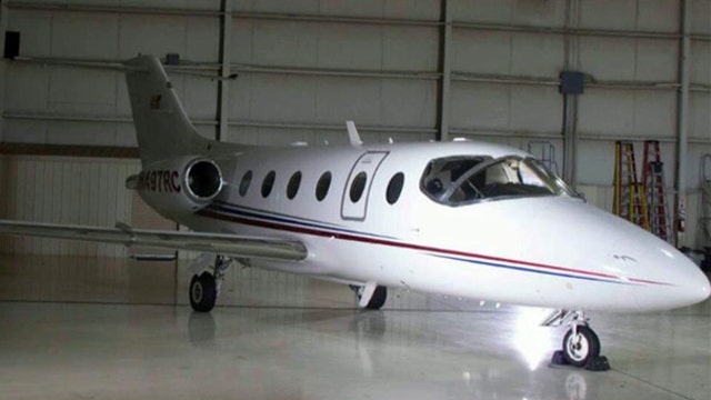 Making private jets more accessible to corporate travelers