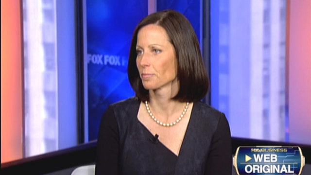 In a wide-ranging interview with FOXBusiness.com’s Victoria Craig, Nasdaq President Adena Friedman talked about being a working mother, technology on Wall Street, and said her long-term career goal is to be a CEO.