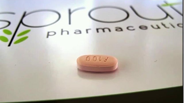 Will the FDA approve the ‘female Viagra?'