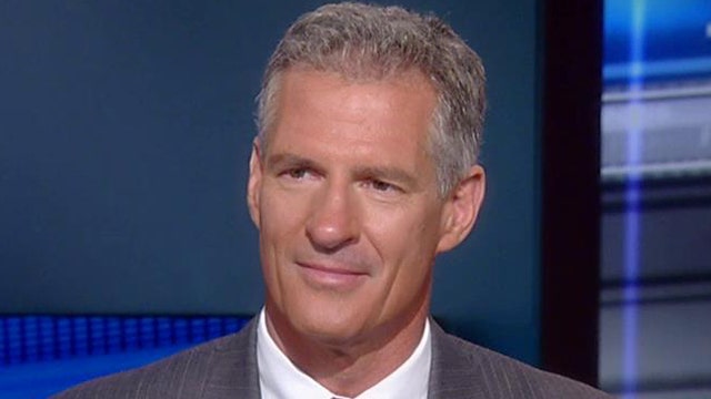 Scott Brown: Hillary will be nominee if Democratic field is complete